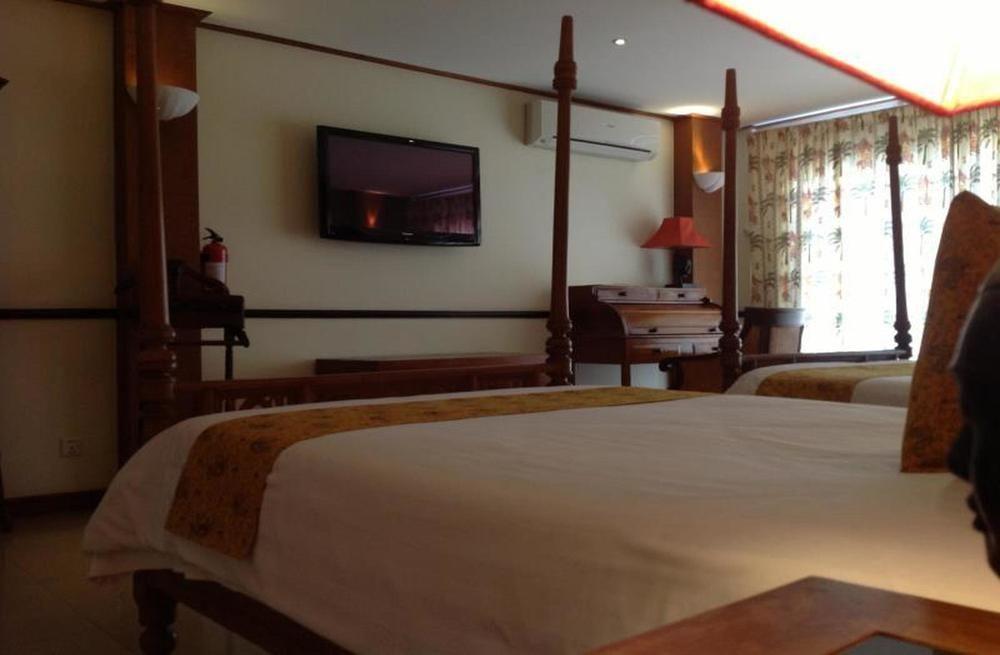 Bougainvillier Hotel Phnom Penh Luaran gambar