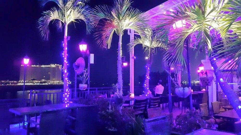Bougainvillier Hotel Phnom Penh Luaran gambar