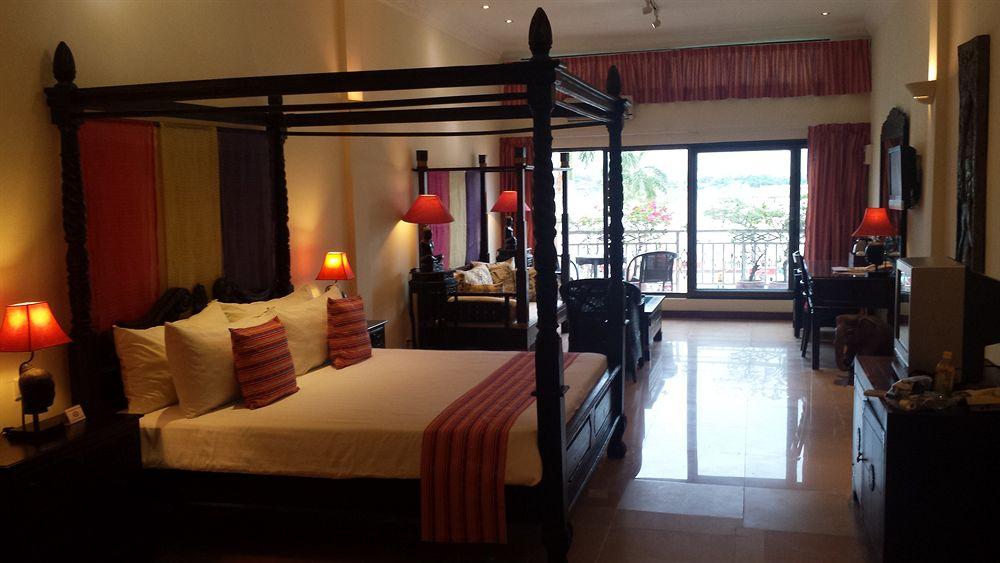 Bougainvillier Hotel Phnom Penh Luaran gambar