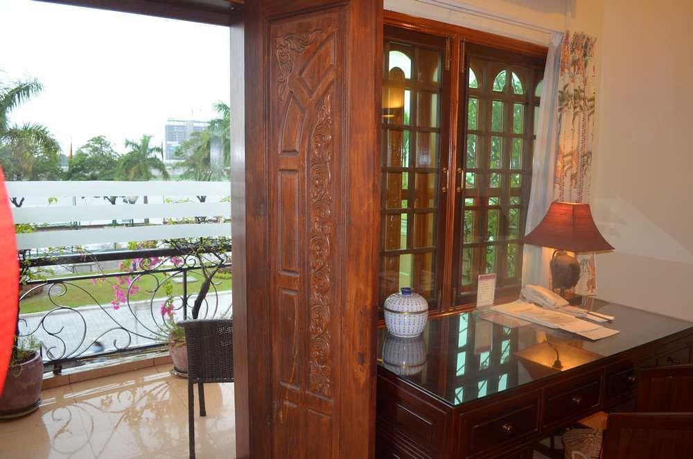 Bougainvillier Hotel Phnom Penh Luaran gambar