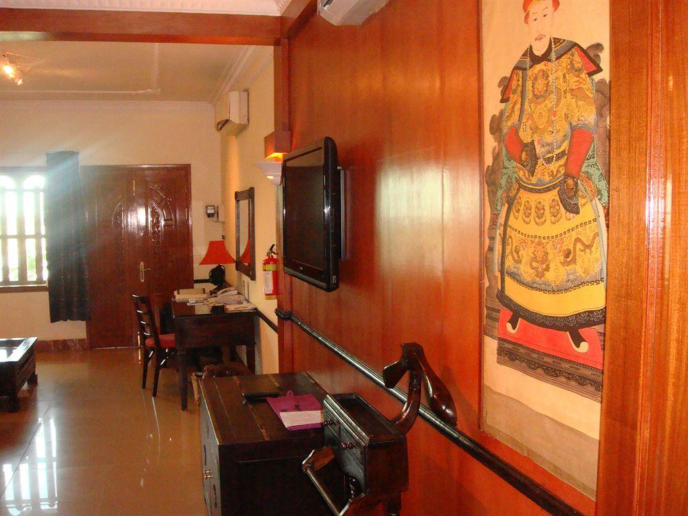 Bougainvillier Hotel Phnom Penh Luaran gambar