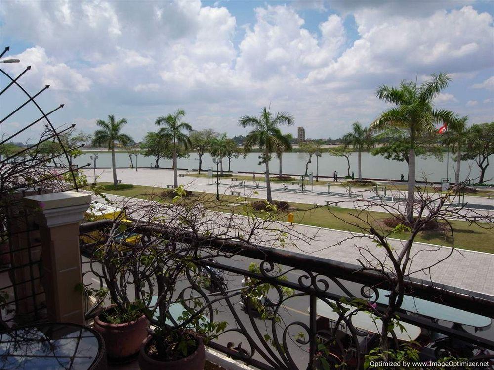 Bougainvillier Hotel Phnom Penh Luaran gambar