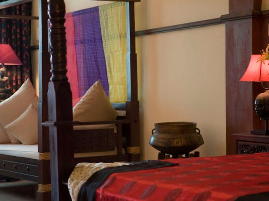Bougainvillier Hotel Phnom Penh Luaran gambar