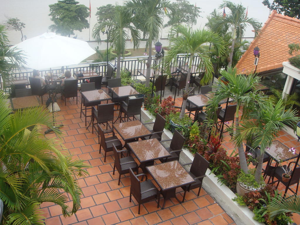 Bougainvillier Hotel Phnom Penh Luaran gambar