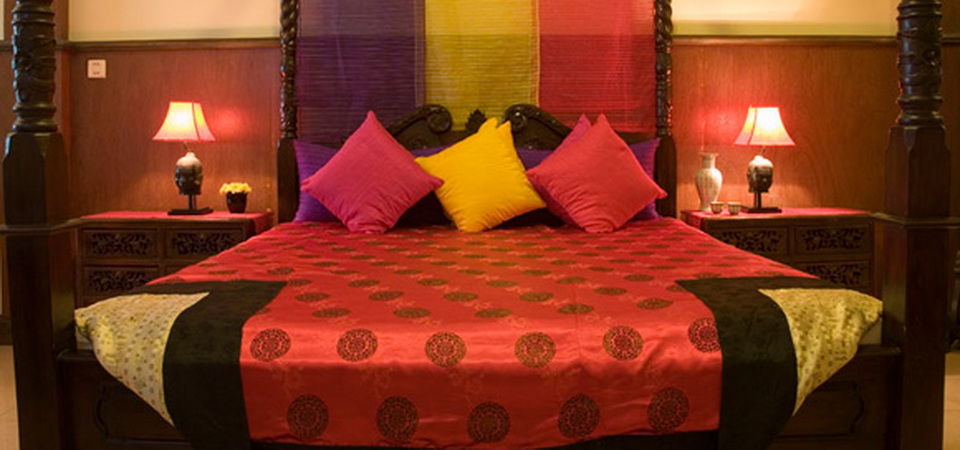 Bougainvillier Hotel Phnom Penh Luaran gambar